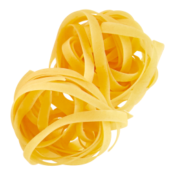 Pâtes Tagliatelles