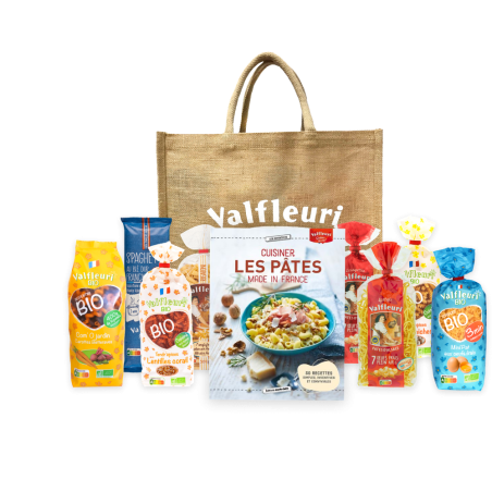 Assortiment 8 sachets de...