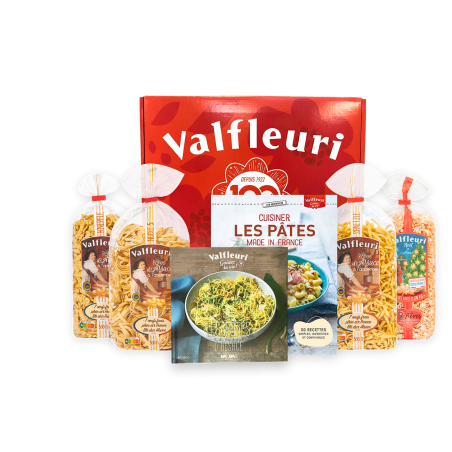 Assortiment 4 sachets de...