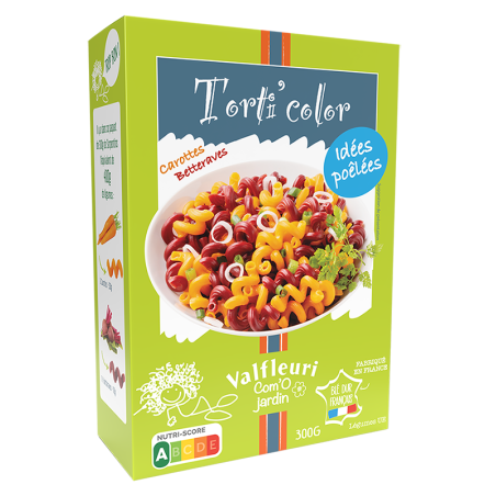 Torti'color Carottes -...
