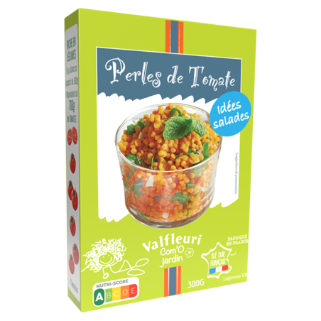 Perles tomates