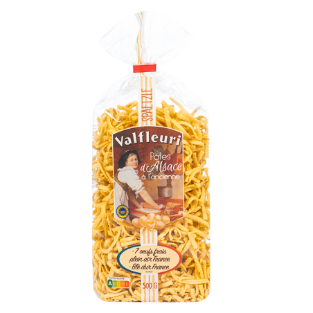 Sundig Spaetzle