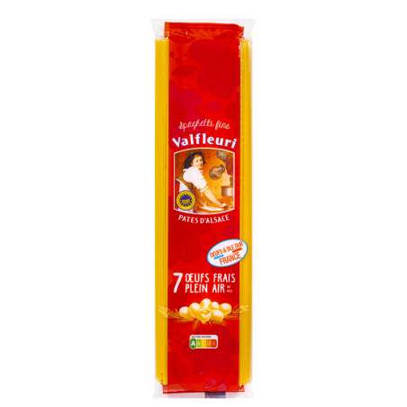Spaghetti fins