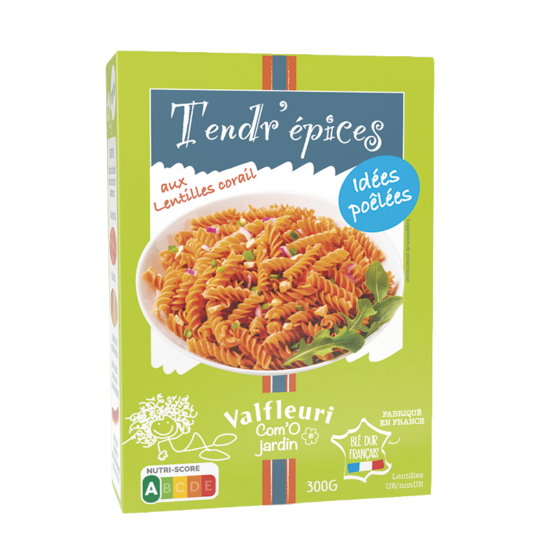 paquet-pates-legumes-tendrepices-lentille-corail-valfleuri-300g