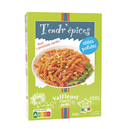 paquet-pates-legumes-tendrepices-lentille-corail-valfleuri-300g