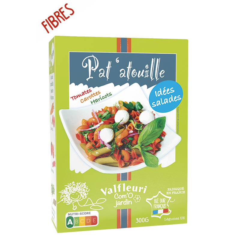 paquet-pates-legumes-patatouille-tricolore-tomate-haricot-carotte-valfleuri-300g-fibres