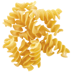 Pâtes Spirales