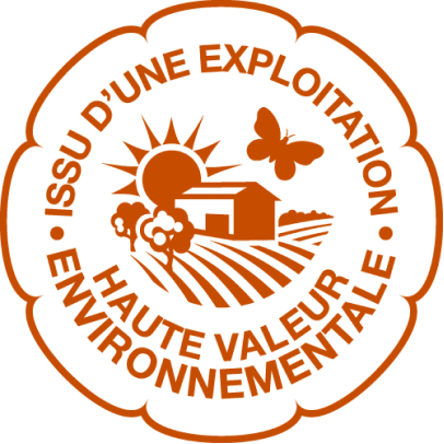 Logo HVE Haute Valeur Environnemental