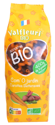 Image packshot pâtes BIO Perles 2
