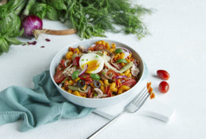 illustration recette